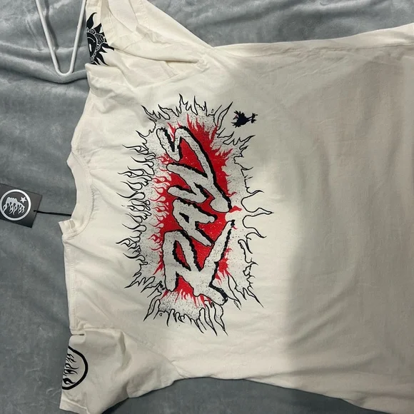 HELLSTAR x rays complex con